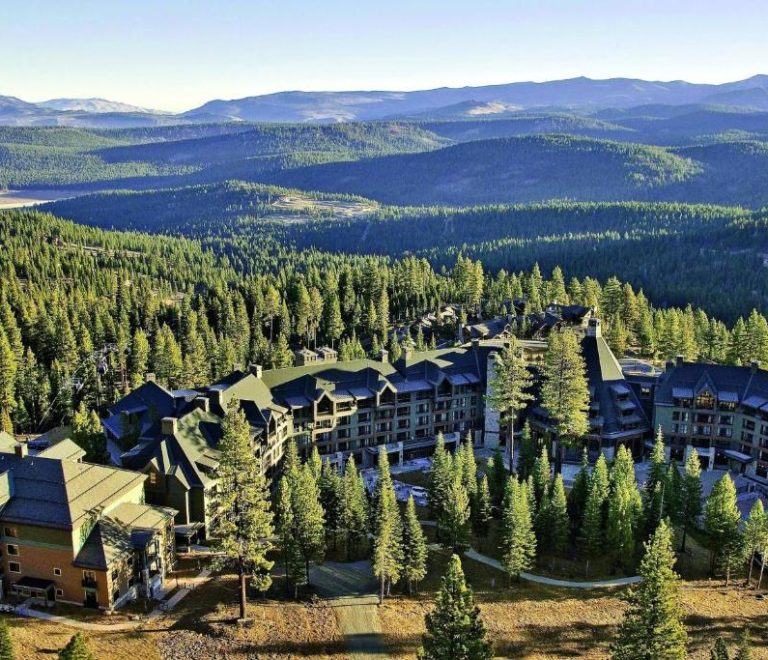 The Ritz-Carlton, Lake Tahoe: A Family-Friendly Destination