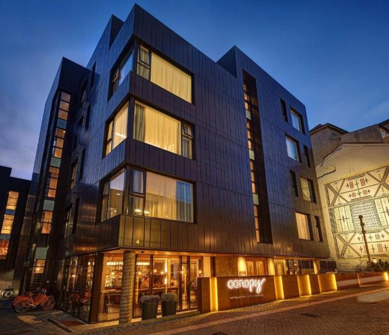 Discover the Heart of Reykjavik at Canopy by Hilton Reykjavik City Centre