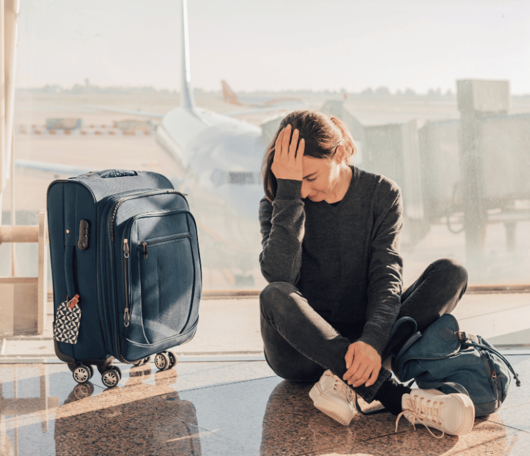 Spain Flight Arrives Without Luggage: Causes and Prevention