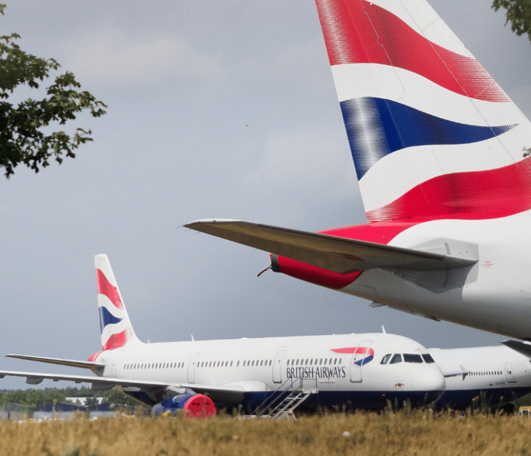 This British Airways Sale Has Savings on Trips to Madrid, Rome, and More