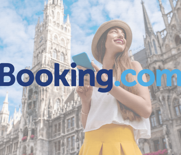 Seamless Adventures Await at Booking.com
