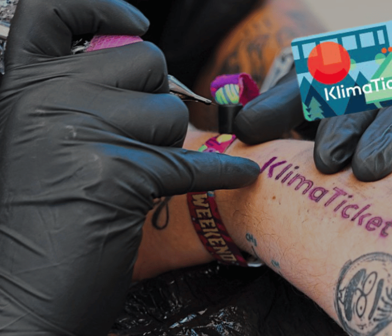 Ride for Ink: Austria’s Unique Offer of Free Rail Travel in Exchange for a Tattoo
