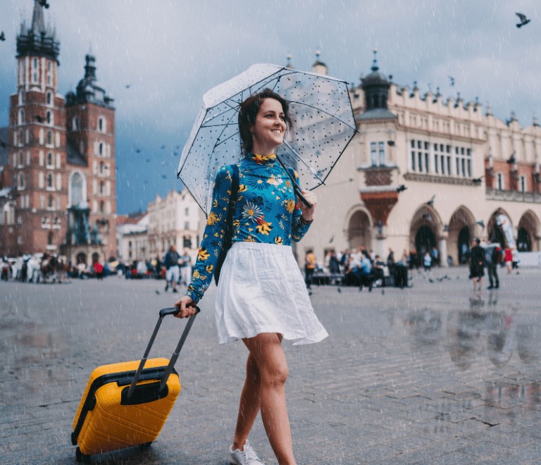 Travel Hacks for Solo Female Travelers