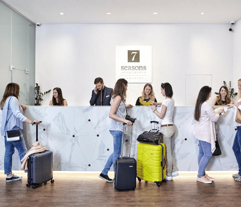 7Seasons Apartments Budapest: A luxurious and affordable stay in the heart of the city