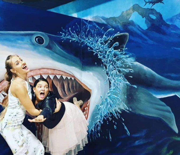 Step into Illusion: Admission to 3D World Selfie Museum Dubai