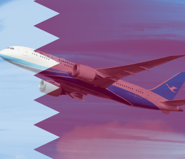 Bridging East and West: Xiamen Airlines Launches Maiden Flight to Qatar