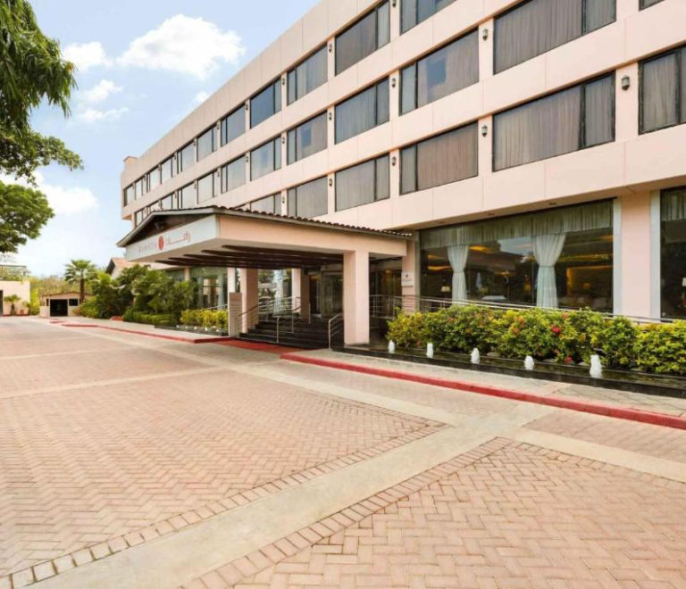 Experience Luxury at the Ramada Plaza by Wyndham Karachi Airport Hotel