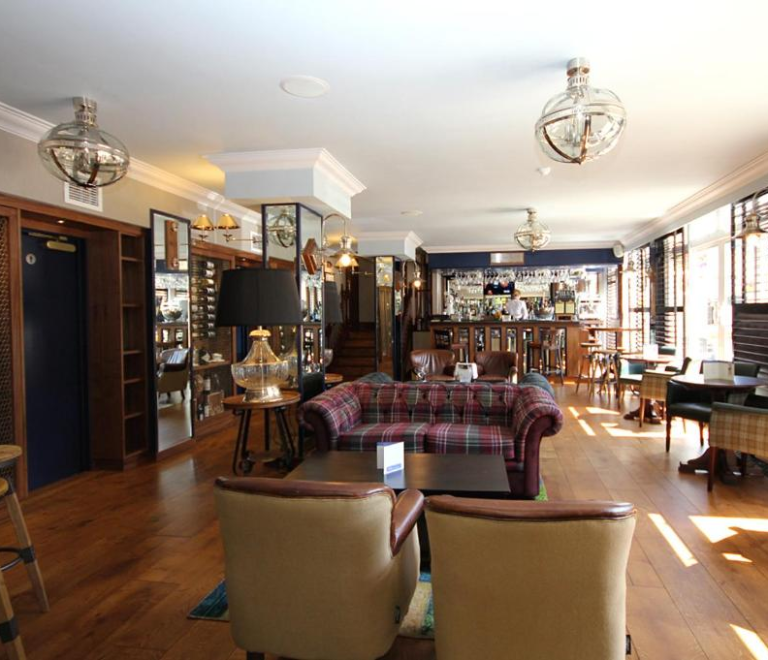 Les Rocquettes Hotel: Guernsey’s Hidden Gem