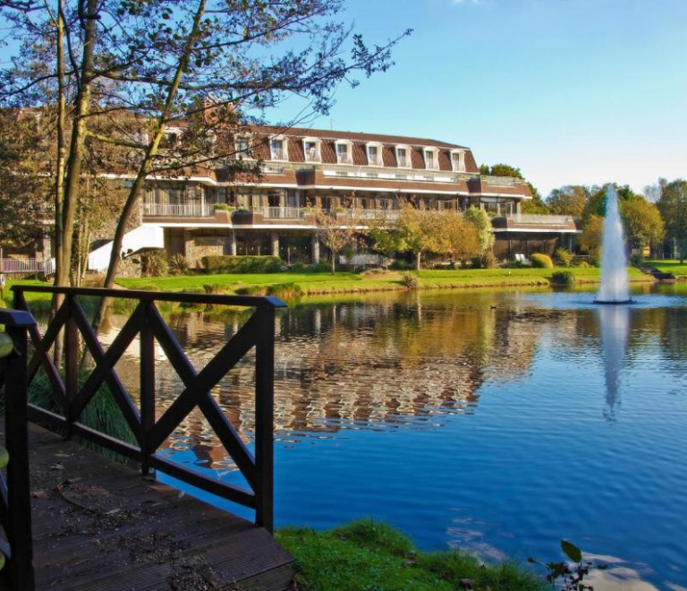 St. Pierre Park Hotel & Golf: Guernsey’s Premier Resort Destination