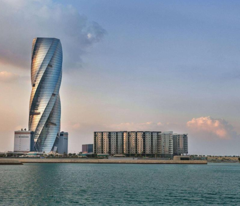 Wyndham Grand Manama: A Grand Experience in the Heart of Bahrain