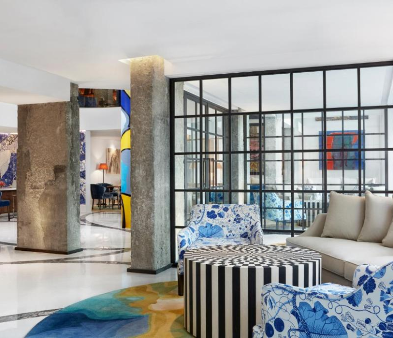 The Merchant House: A Boutique Oasis in the Heart of the City