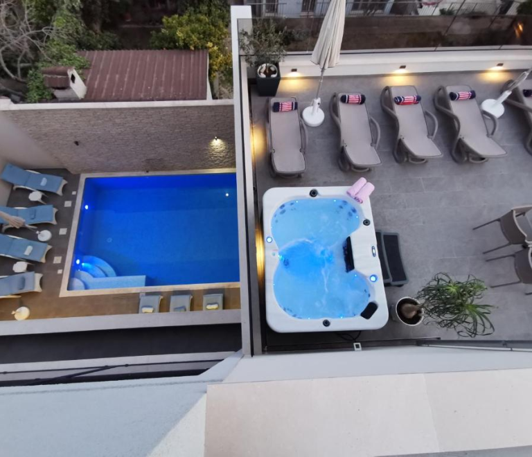 Luxury Rooms Pino: A Hidden Gem of Comfort and Elegance