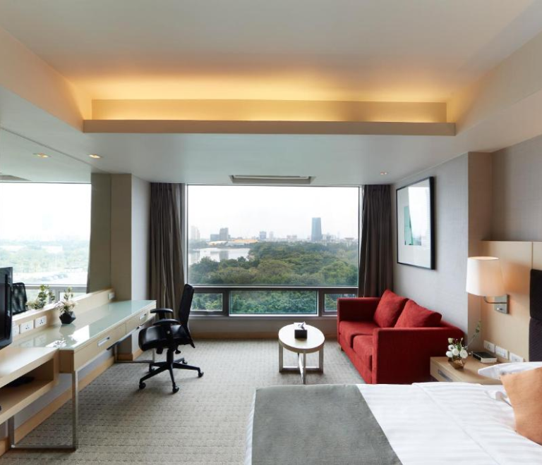 Aspira 12th Avenue Asoke Sukhumvit: A hidden gem in the heart of Bangkok