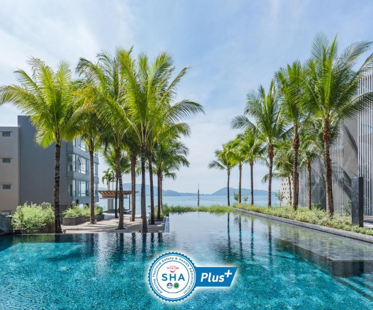 Oceanfront Beach Resort – SHA Extra Plus: Your Ultimate Beach Getaway