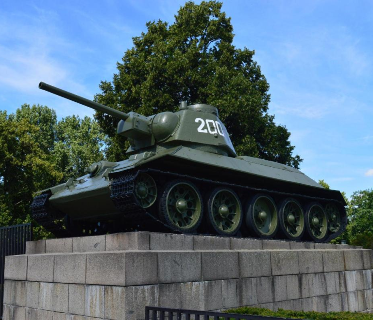 Third Reich and World War II Guided Walking Tour: Stepping Back into a Pivotal Era