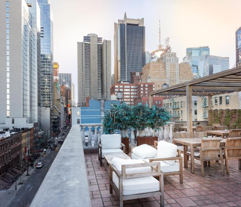 Hotel Scherman: A boutique hotel in the heart of New York City