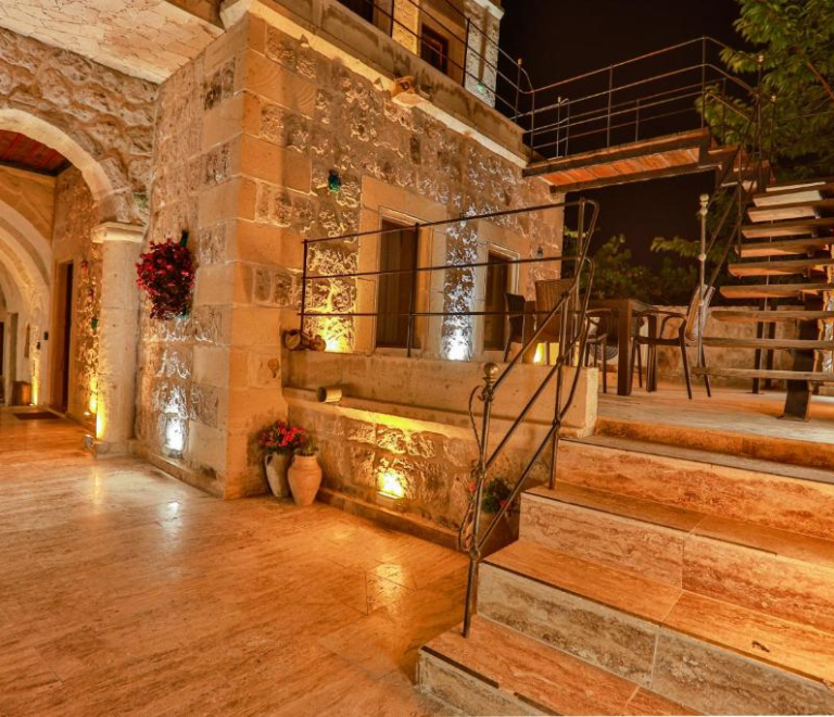 Cappadocia Cave Hotels: A Unique and Unforgettable Experience