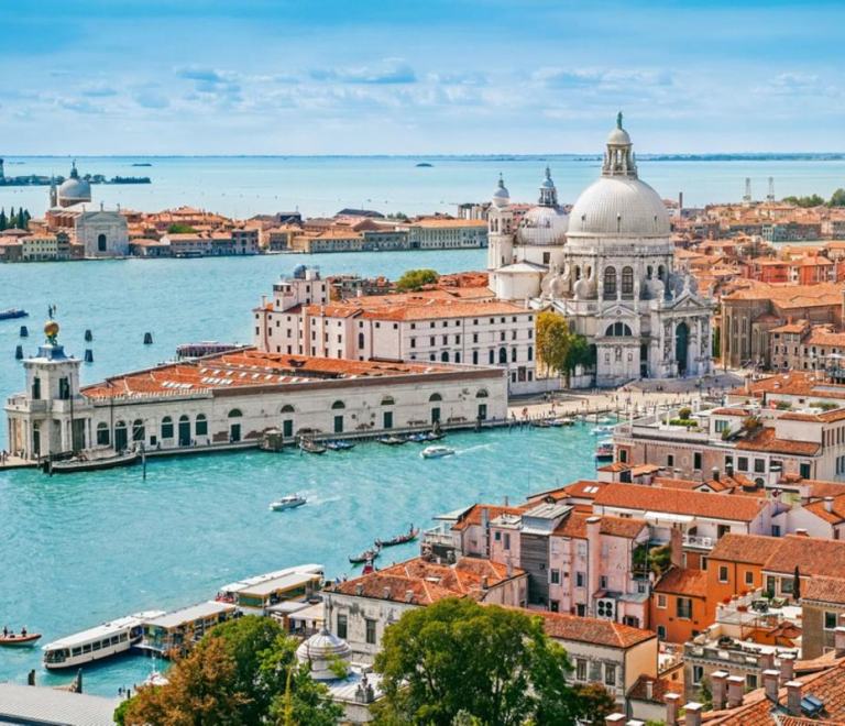 A Venetian Escape: Full-Day Trip from the Slovene River