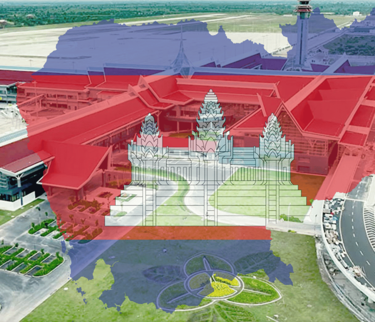 Cambodia’s Newest and Biggest Airport: A Gateway to Angkor’s Treasures