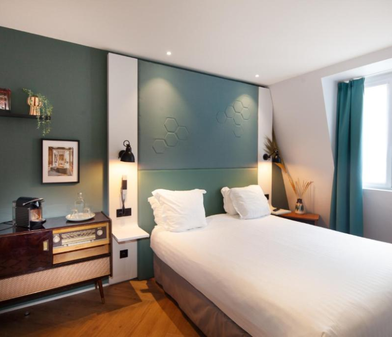 Hôtel Vendome Saint-Germain: A Parisian Retreat of Elegance and Charm