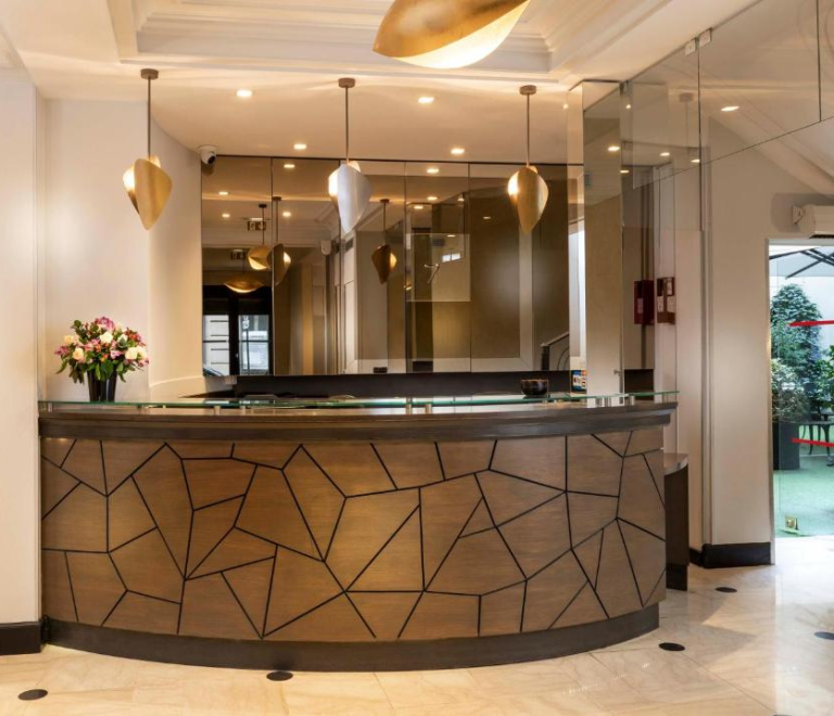 Elysées Union: An Enchanting Stay in the Heart of Paris’s Glamour