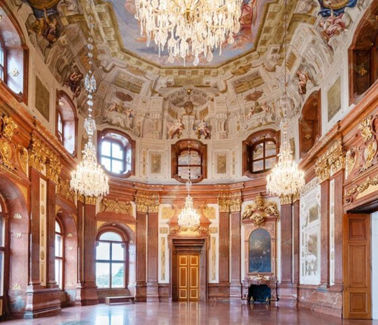 Entry Ticket to Upper Belvedere: Explore Klimt’s Kiss & the Permanent Collection
