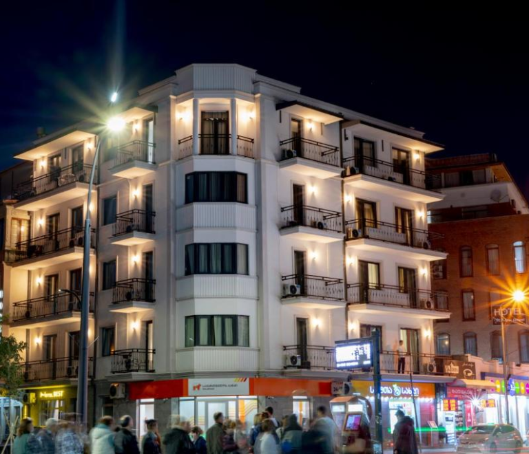 Hotel Best Tbilisi: Discover Elegance and Comfort in Georgia’s Vibrant Capital