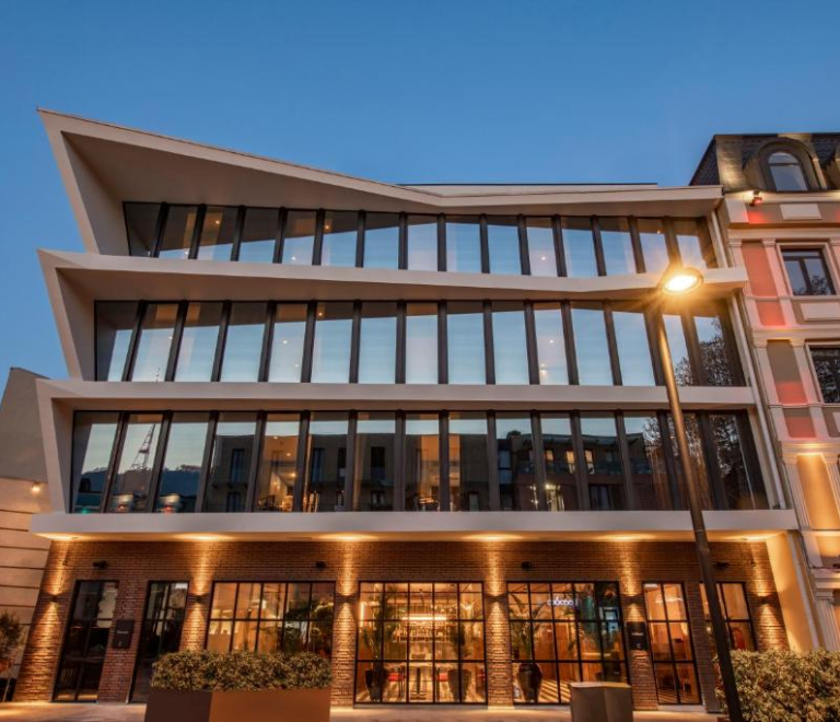 Bazzar Boutique Hotel: A Unique Blend of Style and Comfort in a Vibrant Setting
