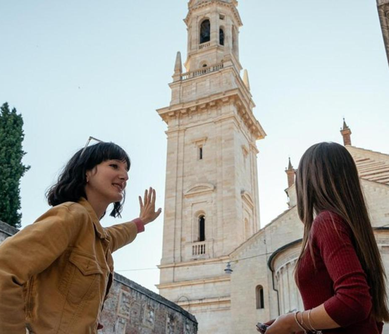 Private City Kickstart Tour: Verona – Your Gateway to Authentic Local Experiences