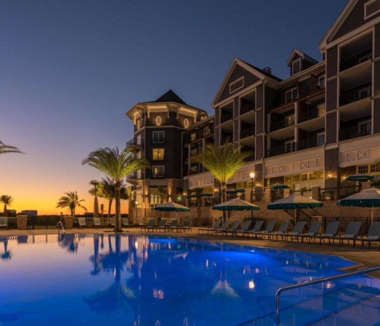 Henderson Beach Resort: A Luxurious Getaway by the Emerald Coast