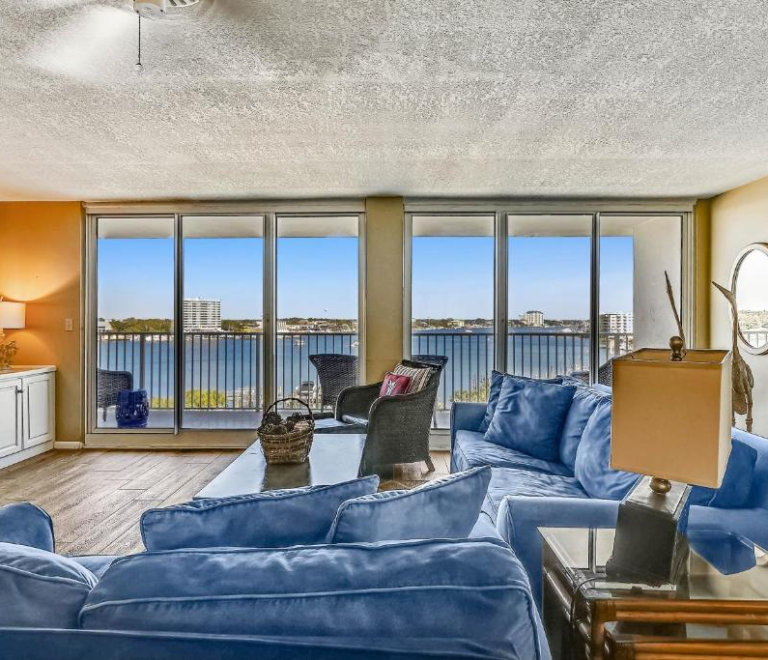 Waterview Towers 604 Condo: A Luxurious Waterfront Escape in Destin, Florida