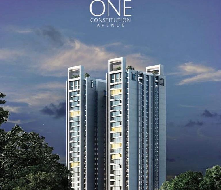 One Constitution Avenue by Goldfinch: Modern Comfort in the Heart of Islamabad