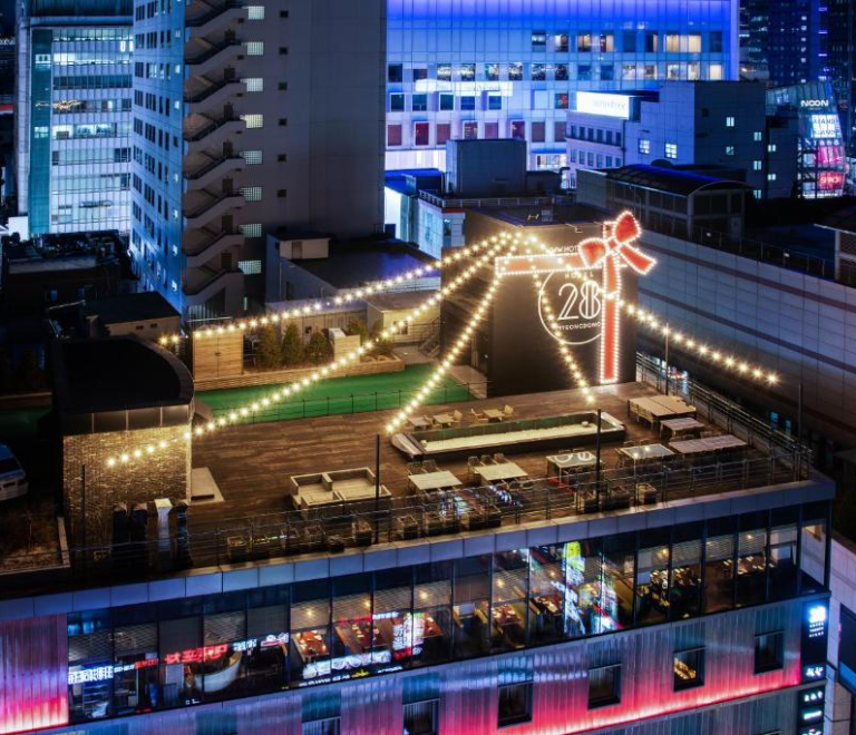 Hotel28 Myeongdong: A Chic Urban Retreat in the Heart of Seoul