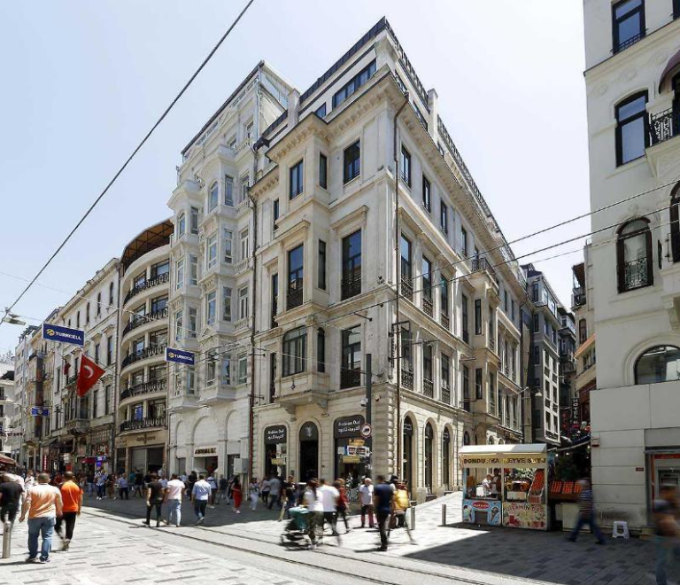 Hotel The Public – Special Category: Istanbul’s Gem of Hospitality and Elegance