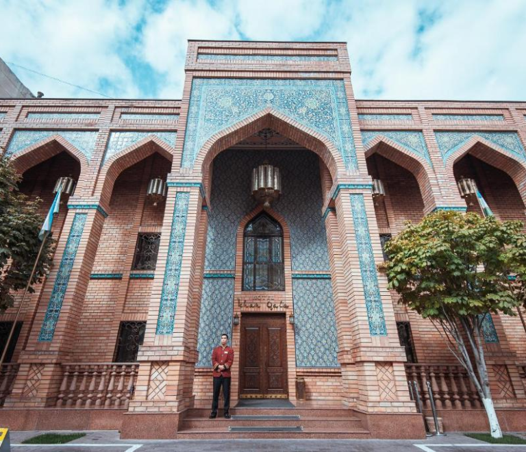 Ichan Qal’a Premium Class Hotel: Unveiling Luxury in the Heart of Central Asia