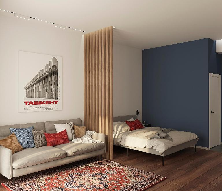 Blueloft Apartments: A Fusion of Modern Living and Homely Comfort