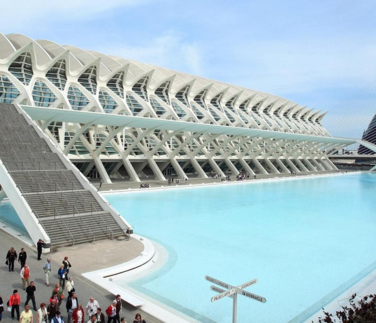 Admission to Museu de les Ciències Príncipe Felipe: A Journey Through Science and Discovery