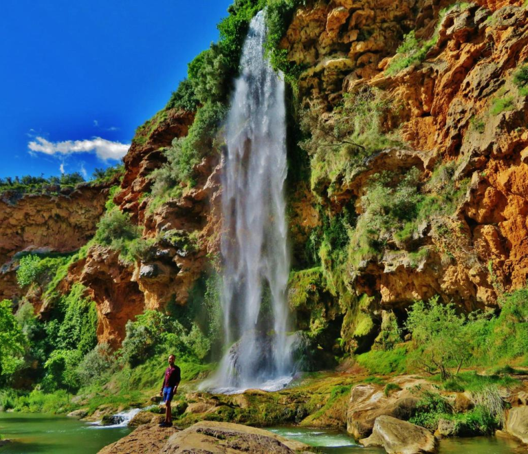 Fuente de los Baños Pools Excursion from Valencia: A Natural Retreat of Serenity and Beauty
