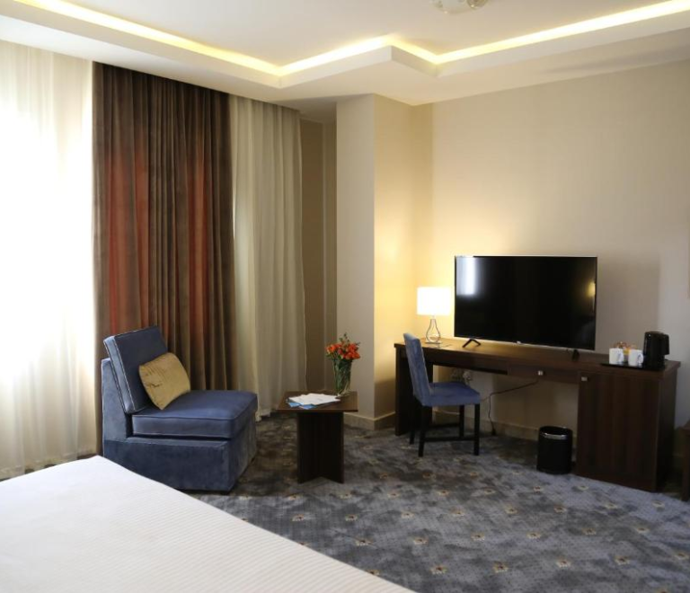 The Town Hotel Doha: A Gateway to Luxury and Culture in Qatar’s Capital